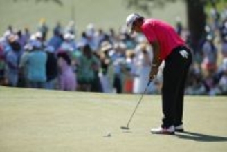 【マスターズ】２１年覇者・松山英樹は７０で１０打差１６位で日本人歴代最多１２年連続の予選突破　初出場の片岡尚之は予選落ち　連覇狙うマキロイが６打差独走態勢　今季メジャー初戦第２日終了