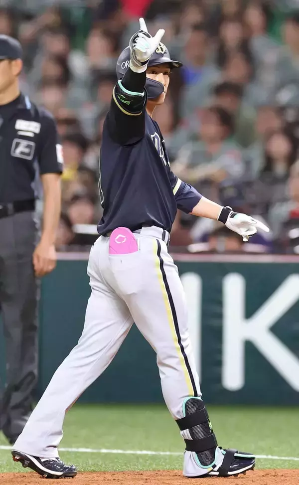 【オリックス】鬼門・福岡で勝ち越し首位タイ浮上＆週末連敗ストップ！前日ノーノー阻止の西川龍馬が決めた