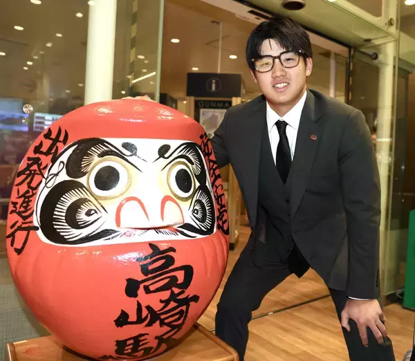 【巨人】石塚裕惺、緊急昇格＆即出場でもプロ初長打を打てたメンタル術とは…１軍定着へ「引き続き頑張ります」