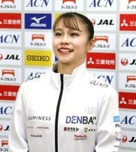【体操】杉原愛子が逆転での代表入りへ跳馬の大技を５年ぶりに解禁　レジェンドの金言胸に上位目指す　１４日からＮＨＫ杯