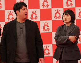 前回大会３位・レインボー池田直人、決勝ネタ効果でカーネーション吉田に追い風「今年は『スパイク』の松浦さんを」…ＫＯＣエントリー会見