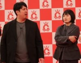 前回大会３位・レインボー池田直人、決勝ネタ効果でカーネーション吉田に追い風「今年は『スパイク』の松浦さんを」…ＫＯＣエントリー会見