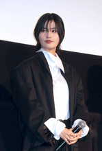 橋本愛、ボーイッシュなテイストは自然体「自分の精神性にフィットしている。こういう出で立ちの方が無理なくいられる」