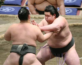１８歳・翔盛が序二段優勝「２３歳までに関取になって、母校で親方の次に有名になりたい」