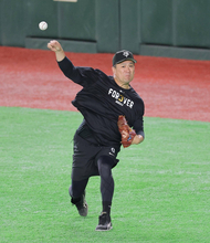 【４日の予告先発】巨人・田中将大―オリックス・エスピノーザ、広島・森翔平―日本ハム・柴田獅子ほか