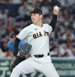 「【巨人】延長１０回、中川皓太が流れ引き寄せる３者凡退の好リリーフ　１―１のまま決着つかず延長戦突入」の画像1