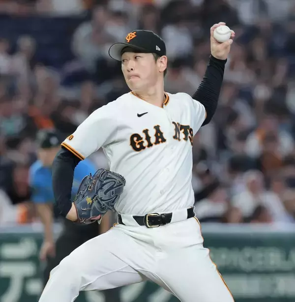 【巨人】延長１０回、中川皓太が流れ引き寄せる３者凡退の好リリーフ　１―１のまま決着つかず延長戦突入