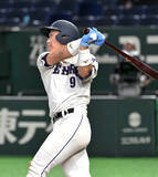 「【大学選手権】２年生リードオフマン、天理大・藤原凪秀が４打数３安打２打点で「いい経験になった」初戦は逆転タイムリーも」の画像1