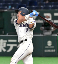【大学選手権】２年生リードオフマン、天理大・藤原凪秀が４打数３安打２打点で「いい経験になった」初戦は逆転タイムリーも