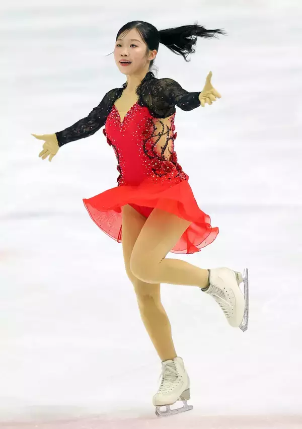 【フィギュア】ミラノ五輪銅・中井亜美　新ＳＰはタンゴに挑戦　憧れ浅田真央さんのプログラムで「自分らしさを見せられたら」