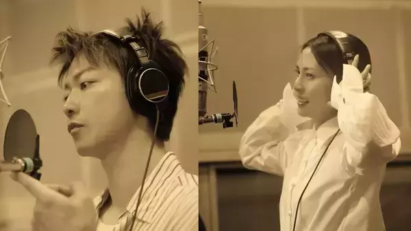 佐藤健、柴咲コウが歌う平成の大ヒット曲「ＷＯＷ　ＷＡＲ　ＴＯＮＩＧＨＴ」ＭＶ公開