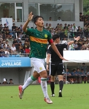 【高校サッカー】静岡学園が驚愕の８ゴールで大分下す　ＦＷ坂本健悟がハットトリック…全国総体