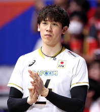 【バレー】石川祐希主将、高橋藍、西田有志ら先発　勝てば初優勝に王手をかける米国戦