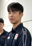 「【競泳】１７歳の小島夢貴、シニア初の国際大会へ「優勝を狙いたい」　父・貴光さんも２０年前に出場は「今、知りました」…パンパシ水泳」の画像1
