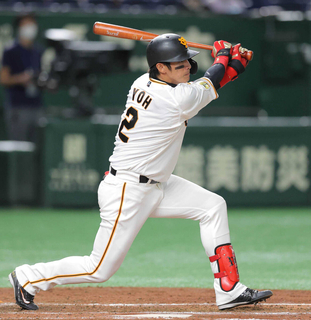 【巨人】８・１６オイシックス戦で陽岱鋼の引退セレモニー　ジャイアンツタウンでのファーム・リーグ戦　１７～２１年に在籍