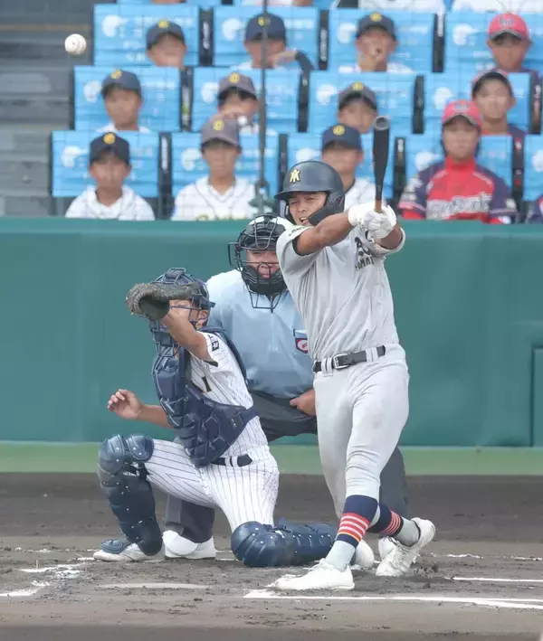【甲子園】青森山田、２年ぶり１６強ならず　初出場・東日本国際大昌平との東北対決に敗れる　５回に痛恨５失点　