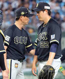 「【オリックス】就任２年目でついにワースト借金２…岸田護監督「正念場」左太もも裏肉離れの寺西成騎は「めちゃくちゃ（復帰が）早いことはない」」の画像1