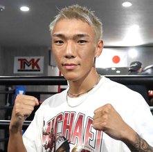 亀田京之介、エルナンデスともに計量一発パス　２３日に大阪で世界ランカー対決