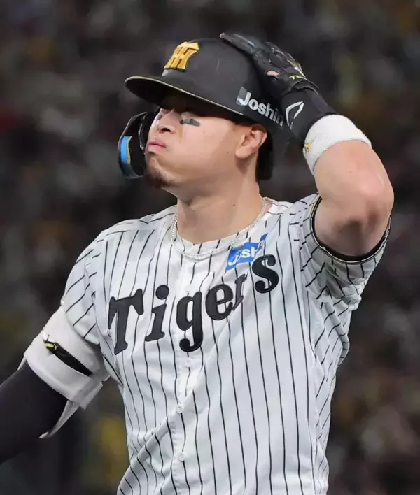 【阪神】コンディション不良の佐藤輝明「重症ではない」試合前は完全別メニューで室内調整　藤川球児監督はベンチスタートを明言