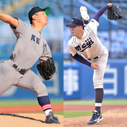 【ドラフト】主な支配下指名漏れ選手　慶大のメジャー志向１５６キロ右腕、明大の１５５キロ守護神、仙台育英のスラッガーら