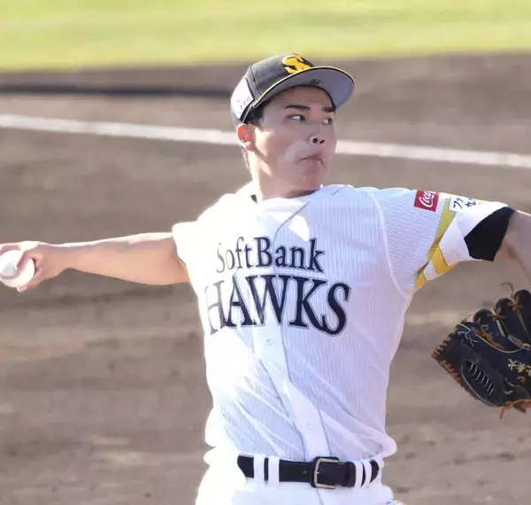 【ソフトバンク】履正社出身・６年目の田上奏大ら育成８人に戦力外通告…難病克服した２０年ドラ５