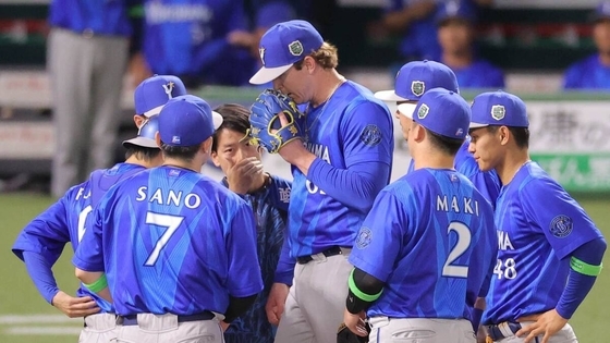 【日本シリーズ】史上初の初戦から３試合連続で延長突入　勝利目前でＤｅＮＡ守護神レイノルズが背信投球　１点リード守れず…右翼・神里が負傷退場で騒然