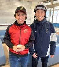 福永調教師がかつての騎手仲間の調教師試験合格を祝福　同期の和田竜二騎手の朗報には「時の移ろいを感じる」と笑顔