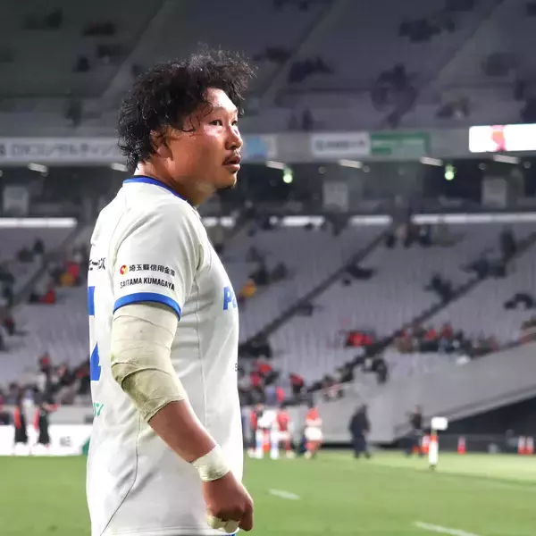 【ラグビー】埼玉、開幕前まさかの敗戦がターニングポイントに　稲垣啓太が振り返る「強いメッセージを発信していた」