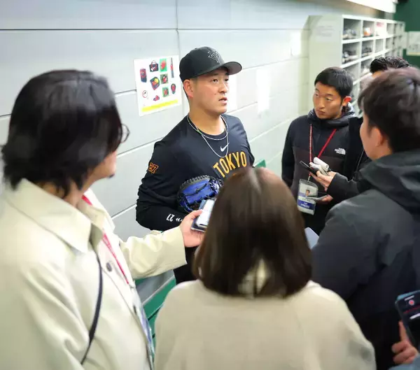 巨人・岸田新主将に阿部監督は正捕手確約せず「甲斐とレギュラー争いをしてもらいたい」