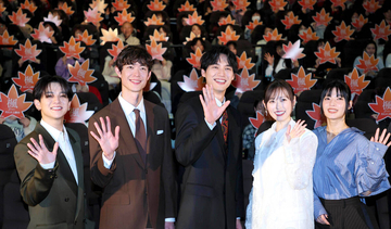 福士蒼汰　好きな人の気持ちを優先しすぎて「もう少し我を…」トラジャ・宮近海斗らと恋愛観語る