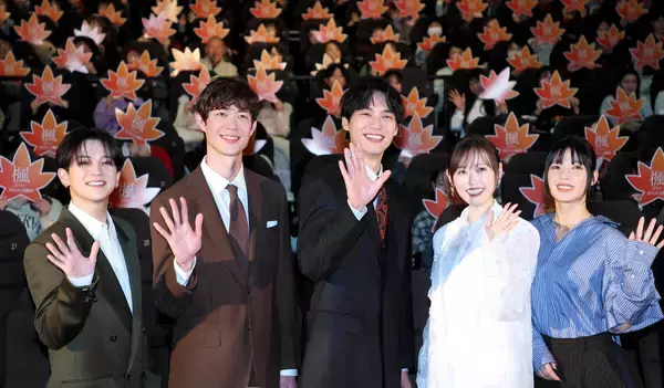 福士蒼汰　好きな人の気持ちを優先しすぎて「もう少し我を…」トラジャ・宮近海斗らと恋愛観語る