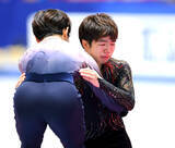 「【全日本フィギュア】佐藤駿「自信があった」ＳＰ５位出遅れもフリー１位で初五輪当確」の画像1