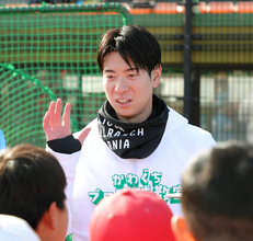 日本一奪回のキーマン！巨人新戦力・松本剛の誓い　目標は「１番打者で３割」「２０盗塁」「中堅と両翼で堅守」