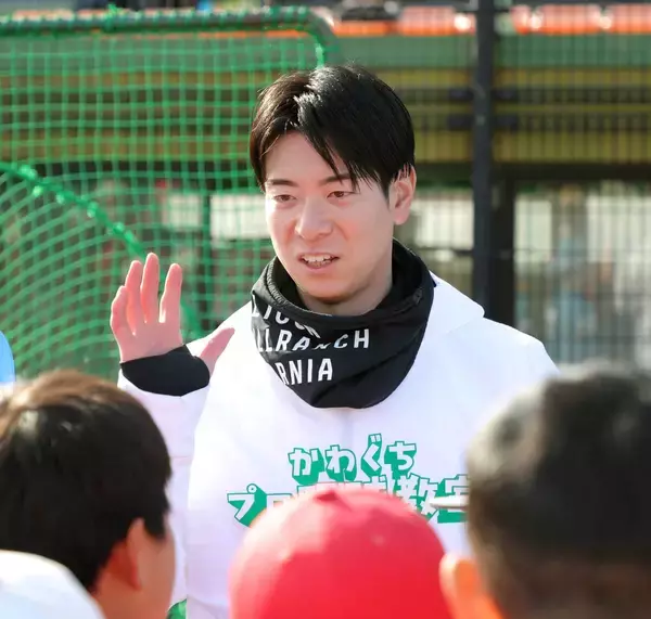 日本一奪回のキーマン！巨人新戦力・松本剛の誓い　目標は「１番打者で３割」「２０盗塁」「中堅と両翼で堅守」