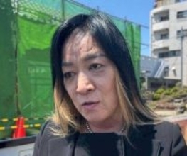 ジャガー横田の息子が「どんどんイケメン」父の付き添いで「久しぶりのフジテレビ」…理由も説明