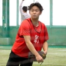 【広島】ドラフト１位・平川蓮がビックリ　秋山翔吾から「お前が宇宙人というのは知っている」弟子入り熱望