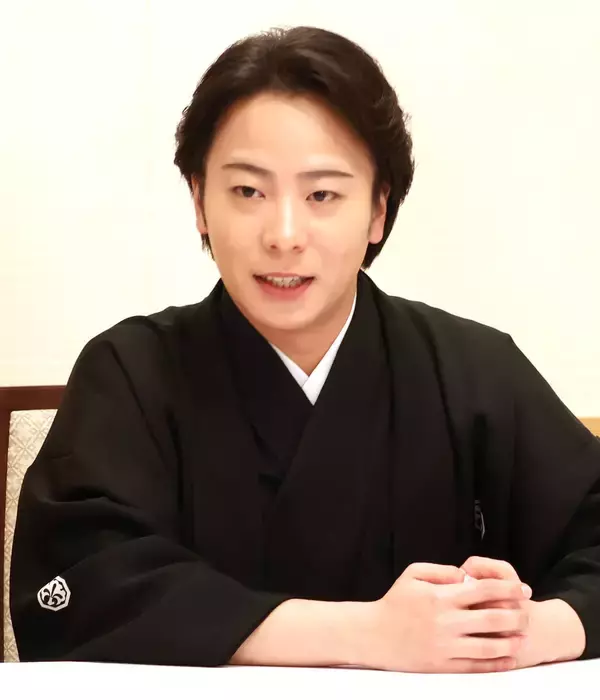 歌舞伎の中村鶴松容疑者を現行犯逮捕　建造物損壊の疑い　所属事務所「事実関係を確認中です」