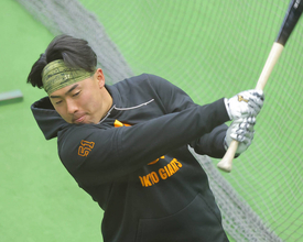 【巨人】浅野翔吾、中川皓太、小林誠司、若林楽人らは２軍スタート…キャンプ振り分け発表