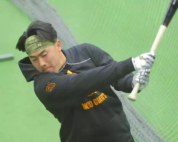 【巨人】浅野翔吾、中川皓太、小林誠司、若林楽人らは２軍スタート…キャンプ振り分け発表