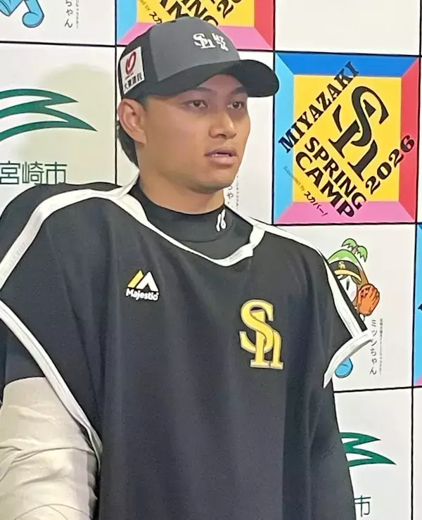 【ソフトバンク】小久保監督は“ほろ苦”実戦デビューの徐若熙の評価を先送り「取り組みを変えている」