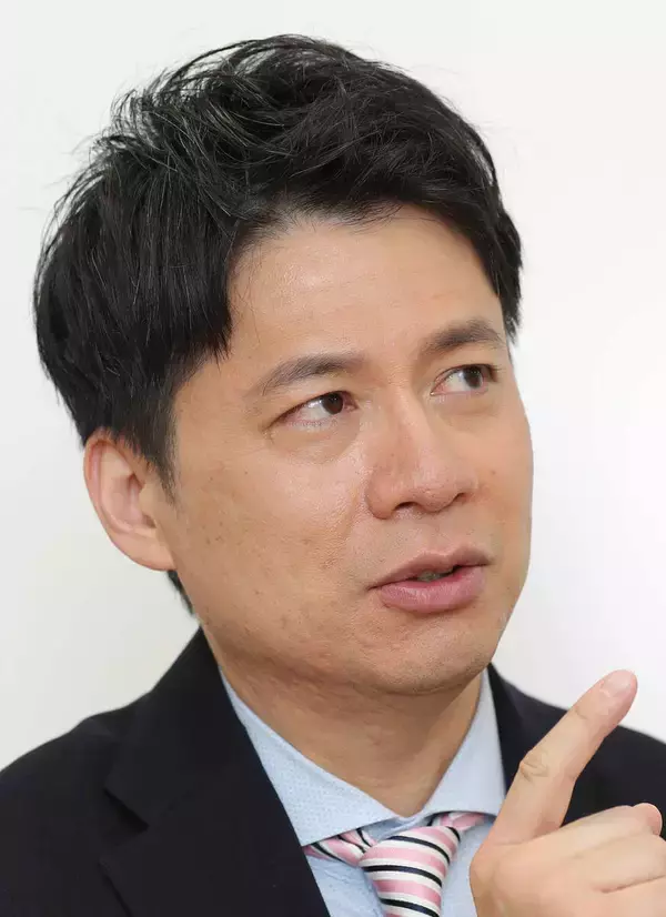 石井亮次アナ「Ｒ―１グランプリ」決勝進出ならず　フリートーク一本で勝負も無念の敗退　９人が決勝進出