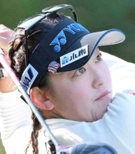 岩井千怜が２差２位ターン…７番で衝撃イーグル　世界ランク１位ティティクルとＶ争い　米女子ゴルフ