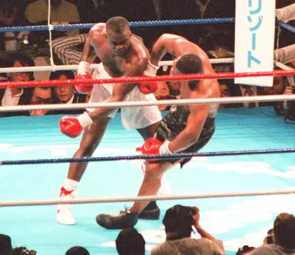 尚弥ｖｓ中谷、５・２決戦！　東京ドーム興行は２年ぶり４度目　１９９０年には最強男の世紀の大番狂わせも