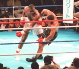 尚弥ｖｓ中谷、５・２決戦！　東京ドーム興行は２年ぶり４度目　１９９０年には最強男の世紀の大番狂わせも