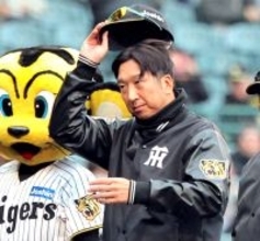 【阪神】藤川球児監督が小久保裕紀監督に感謝…左アキレスけん断裂の石井に向けた「言葉をもらいました」「救われる部分がある」