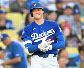 大谷翔平が太っ腹プレゼント！　「３連覇へ」セイコー社製の約６４万円高級腕時計をナインに…ロバーツ監督「心遣いが素晴らしい」