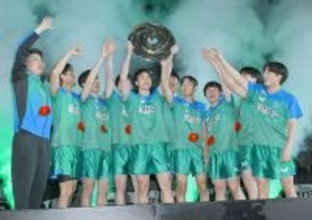 卓球のノジマTリーグ男子プレーオフ決勝　１６歳の新鋭・川上流星の活躍などで東京が３ー０で金沢を下して歴代最多５度目の優勝　賞金１０００万円を獲得