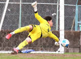「弟は日本代表ＦＷ後藤啓介　岳南ＦモスペリオＧＫ後藤佑介がＰＫ戦で好セーブ「絶対止めてやろうと」２年連続決勝Ｔ導く…天皇杯静岡県予選」の画像1