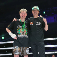 【ボクシング】天心を変えた“ライオンの子育て理論”「崖から這い上がってこい」「狂気にならないといけない時がある」