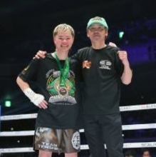 【ボクシング】天心を変えた“ライオンの子育て理論”「崖から這い上がってこい」「狂気にならないといけない時がある」